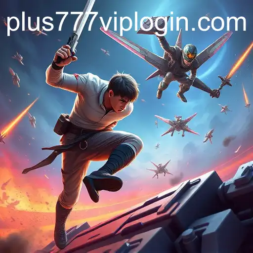 Unlocking the Excitement: 'Action Games' with the 'Plus777' Edge