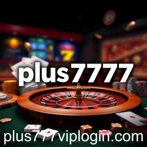 Understanding the Allure of 'Casino Games' with Plus777