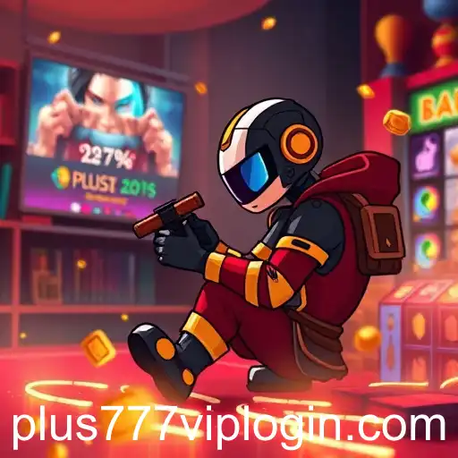 Revolutionizing Online Gaming with Plus777