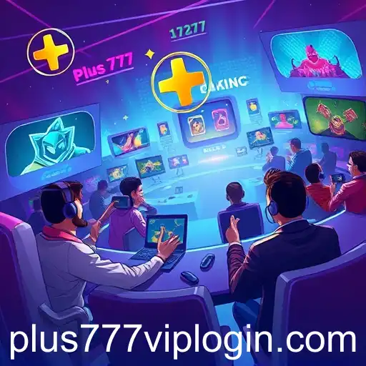 Unveiling the Digital Playground: How 'Plus777' Shaped Online Gaming
